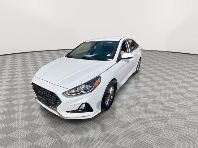 used 2018 Hyundai Sonata car, priced at $16,699