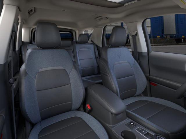new 2025 Ford Bronco Sport car, priced at $37,660