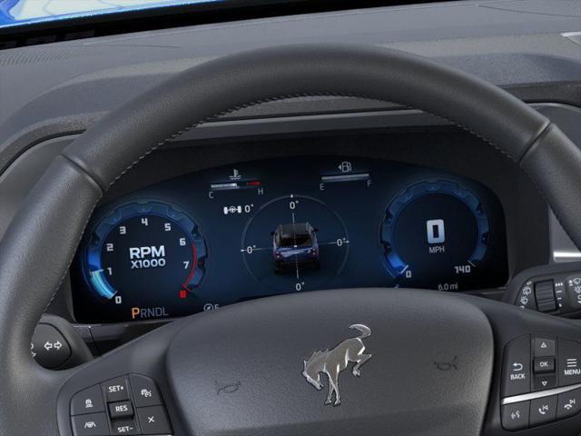 new 2025 Ford Bronco Sport car, priced at $37,660