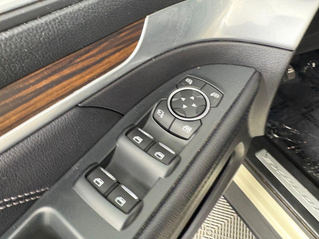 used 2018 Ford Explorer car, priced at $15,899