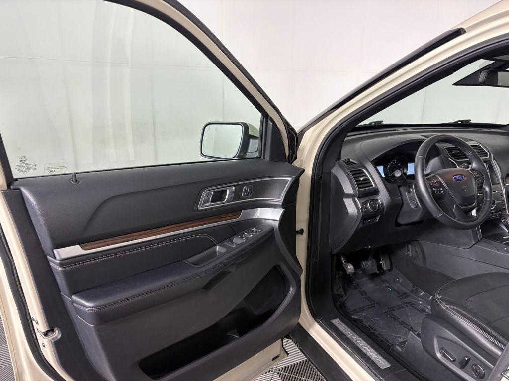 used 2018 Ford Explorer car, priced at $15,899