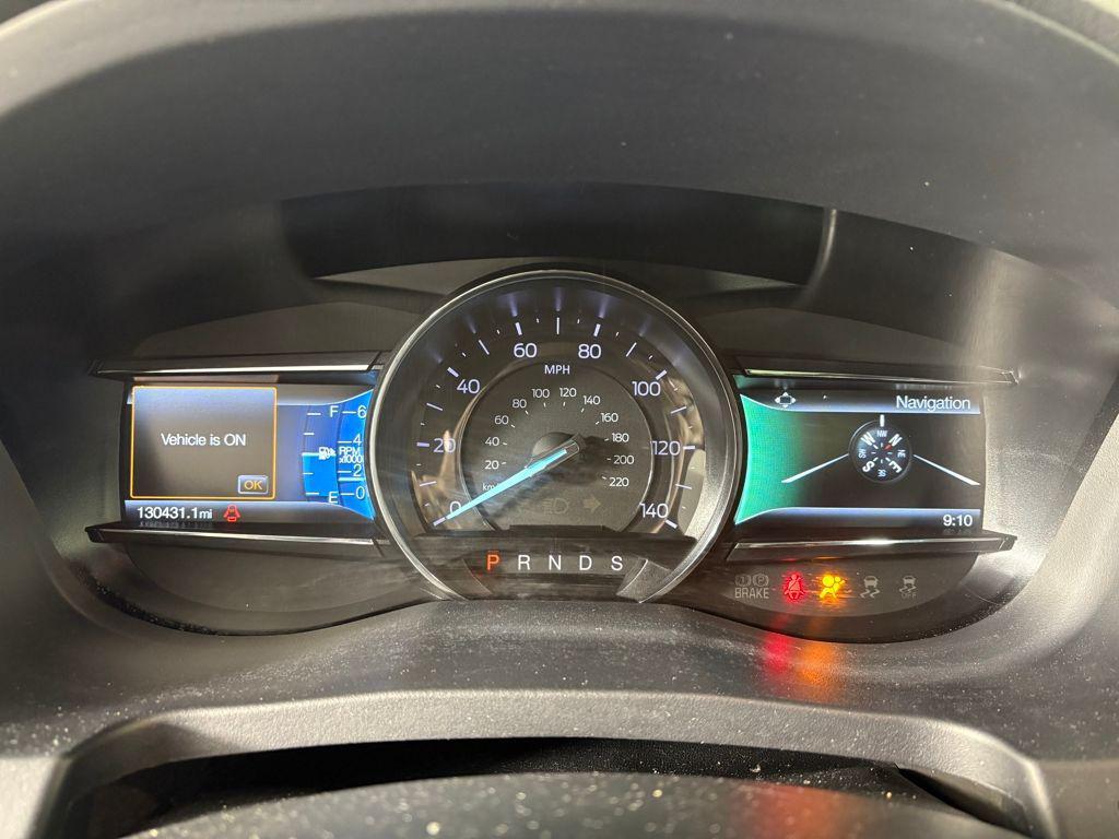 used 2018 Ford Explorer car, priced at $15,899