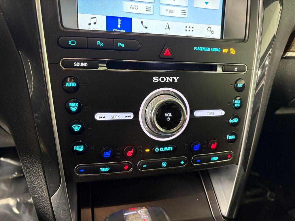 used 2018 Ford Explorer car, priced at $15,899