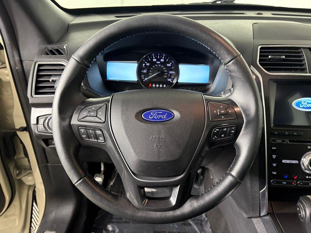 used 2018 Ford Explorer car, priced at $15,899