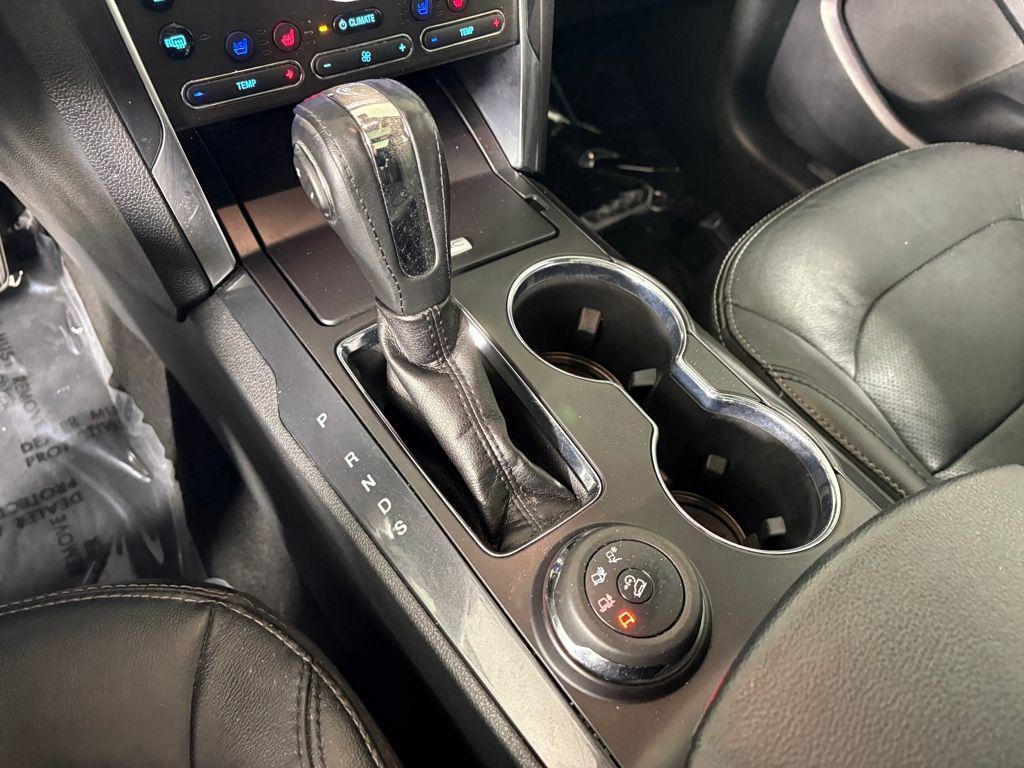 used 2018 Ford Explorer car, priced at $15,899