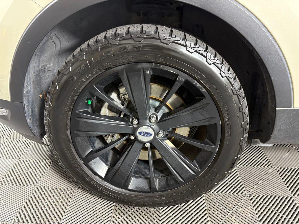 used 2018 Ford Explorer car, priced at $15,899
