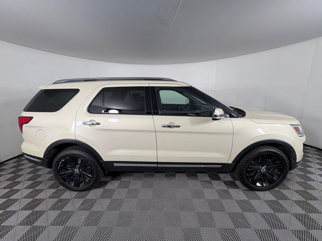 used 2018 Ford Explorer car, priced at $15,899