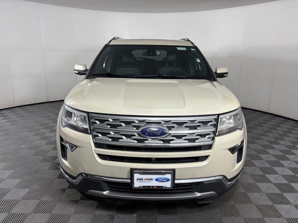 used 2018 Ford Explorer car, priced at $15,899