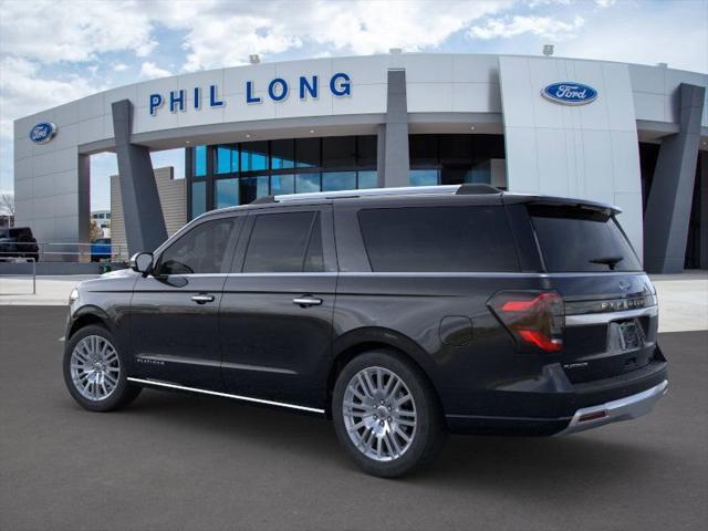 new 2024 Ford Expedition car, priced at $91,290