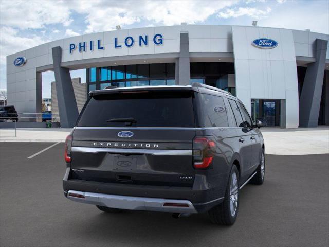 new 2024 Ford Expedition Max car, priced at $81,016
