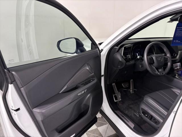 used 2024 Lexus TX 500h car, priced at $68,499