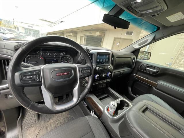 used 2022 GMC Sierra 1500 car, priced at $41,995
