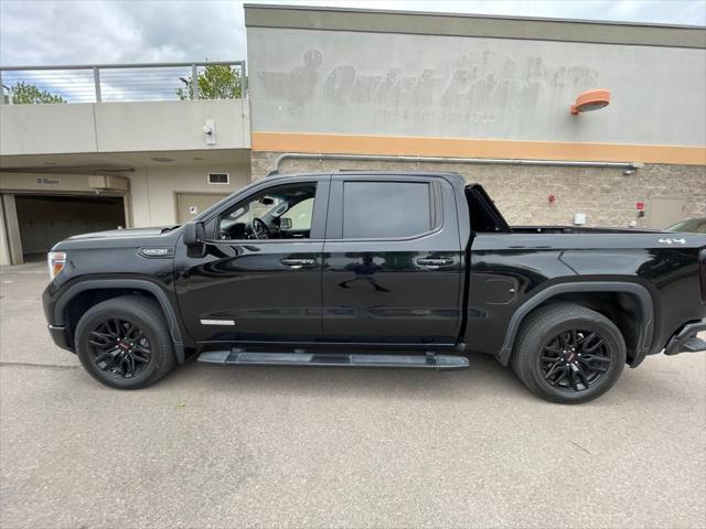 used 2022 GMC Sierra 1500 car, priced at $41,995