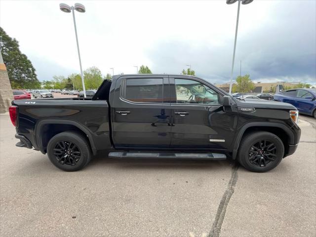 used 2022 GMC Sierra 1500 car, priced at $41,995