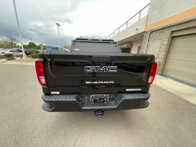used 2022 GMC Sierra 1500 car, priced at $41,995
