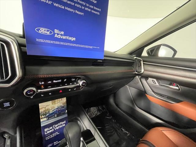used 2025 Mazda CX-50 car, priced at $40,495