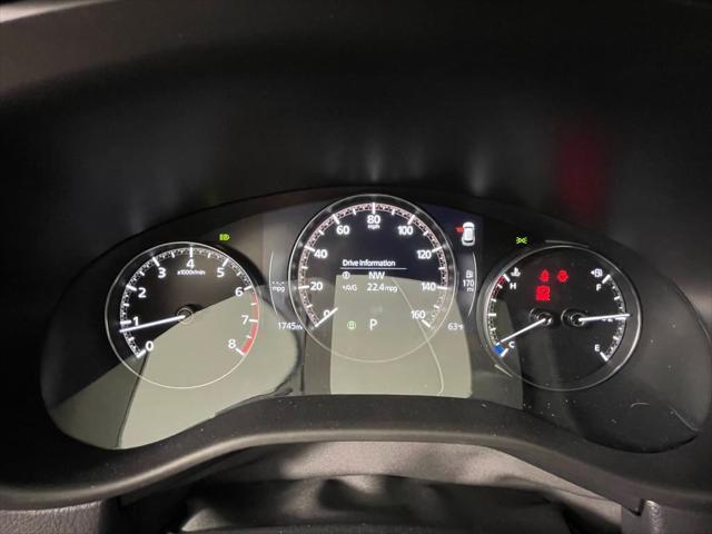 used 2025 Mazda CX-50 car, priced at $40,495