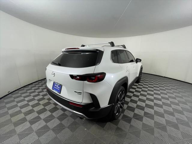 used 2025 Mazda CX-50 car, priced at $40,495