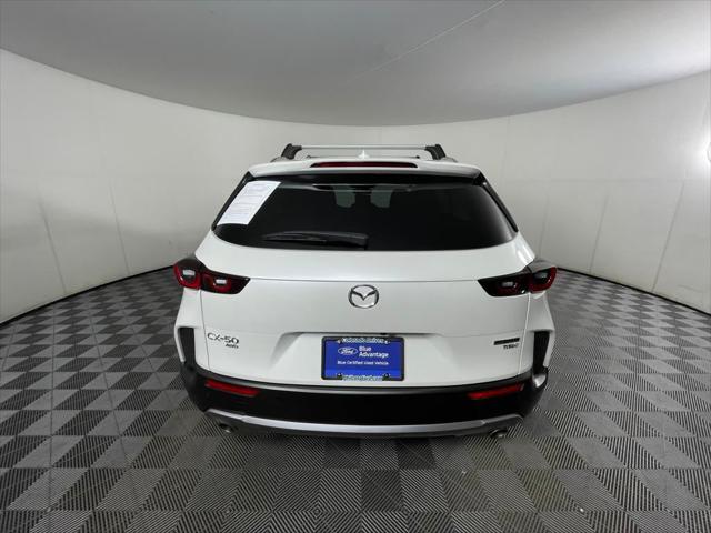used 2025 Mazda CX-50 car, priced at $40,495