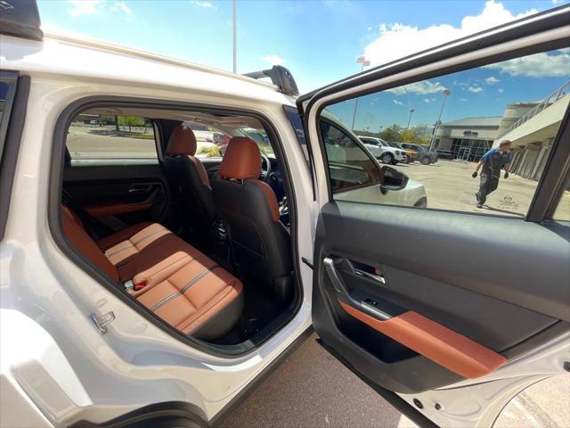 used 2025 Mazda CX-50 car, priced at $41,995