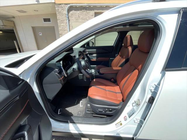 used 2025 Mazda CX-50 car, priced at $41,995