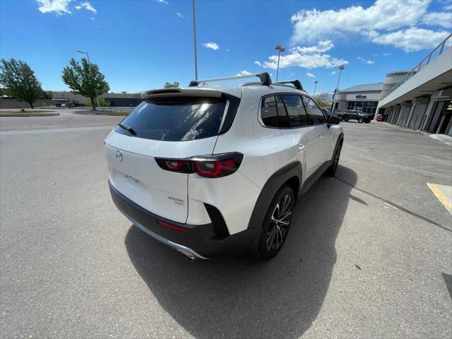 used 2025 Mazda CX-50 car, priced at $41,995