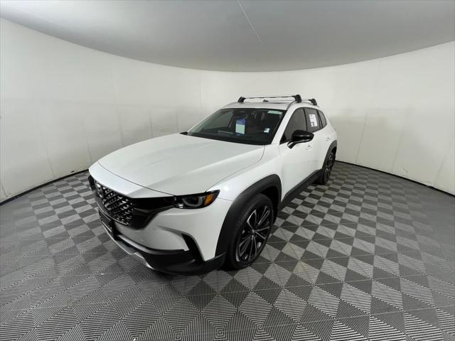 used 2025 Mazda CX-50 car, priced at $40,495