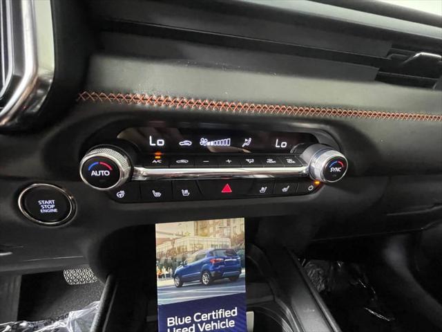 used 2025 Mazda CX-50 car, priced at $40,495