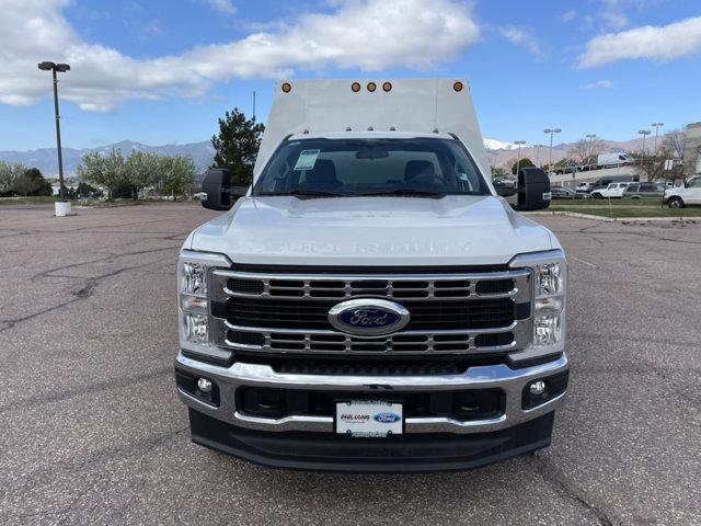 new 2024 Ford F-350 car, priced at $89,995