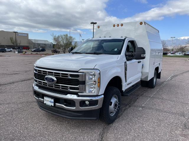 new 2024 Ford F-350 car, priced at $89,995