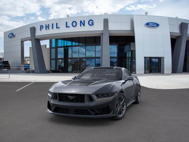 new 2024 Ford Mustang car, priced at $69,395