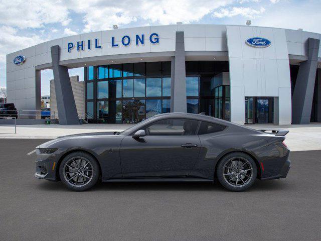 new 2024 Ford Mustang car, priced at $69,495