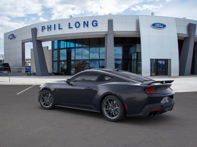 new 2024 Ford Mustang car, priced at $69,495