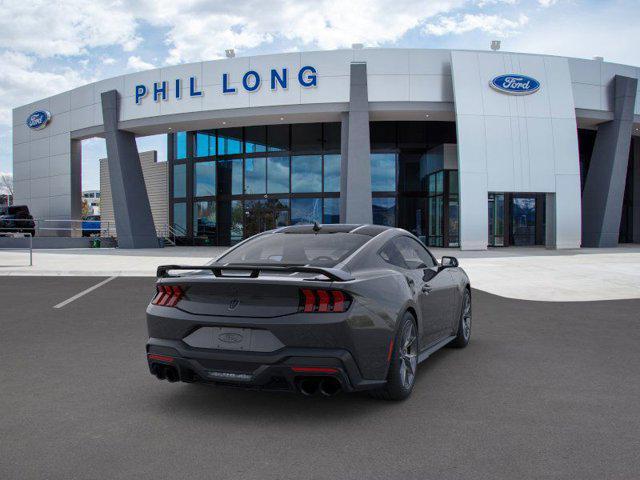 new 2024 Ford Mustang car, priced at $69,495