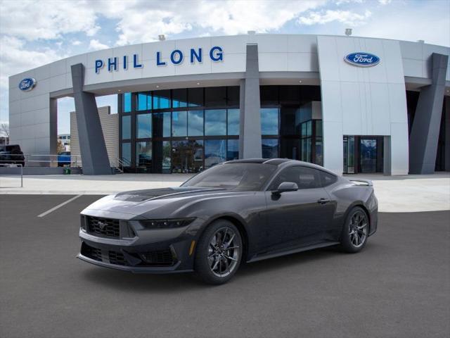 new 2024 Ford Mustang car, priced at $69,395