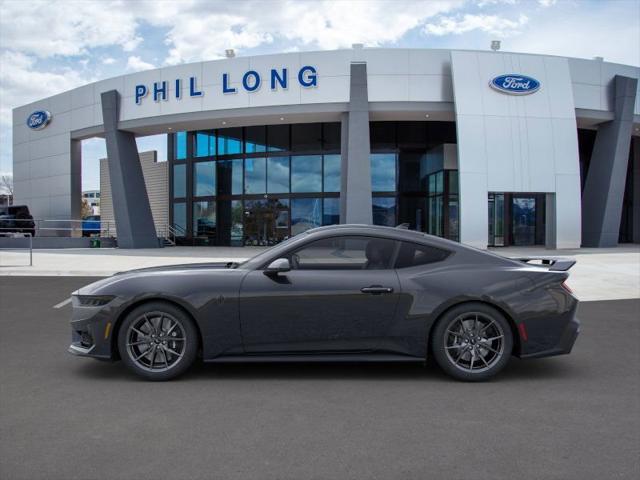 new 2024 Ford Mustang car, priced at $69,395