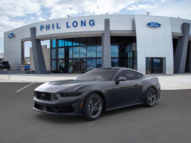 new 2024 Ford Mustang car, priced at $69,495