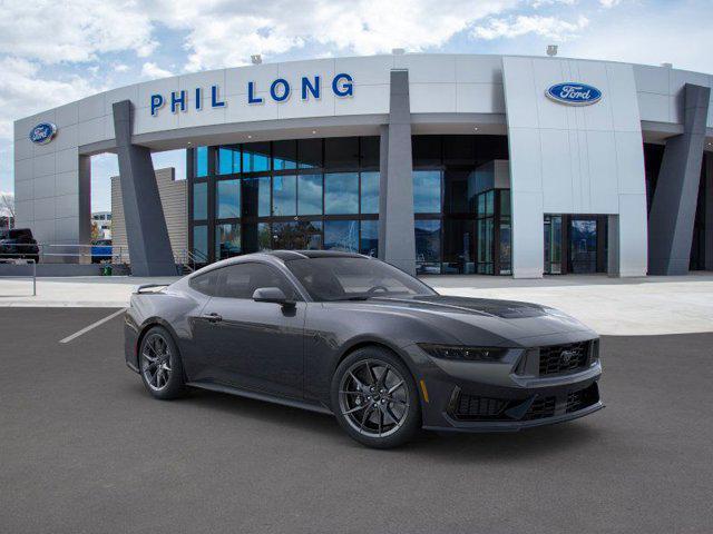 new 2024 Ford Mustang car, priced at $69,495