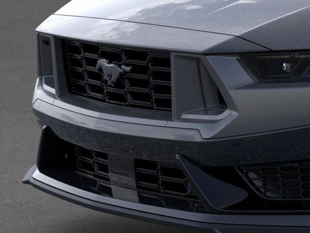 new 2024 Ford Mustang car, priced at $69,395