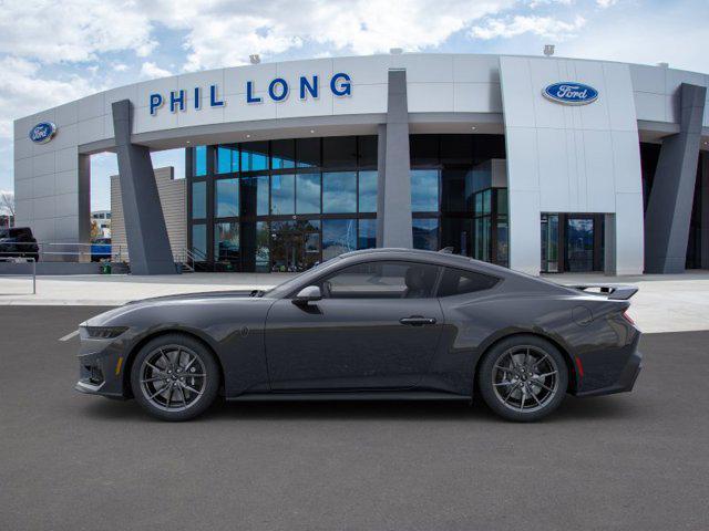 new 2024 Ford Mustang car, priced at $69,995