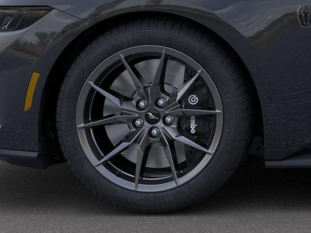new 2024 Ford Mustang car, priced at $69,395