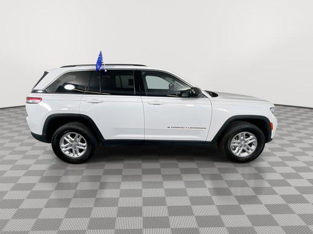 used 2023 Jeep Grand Cherokee car, priced at $30,495