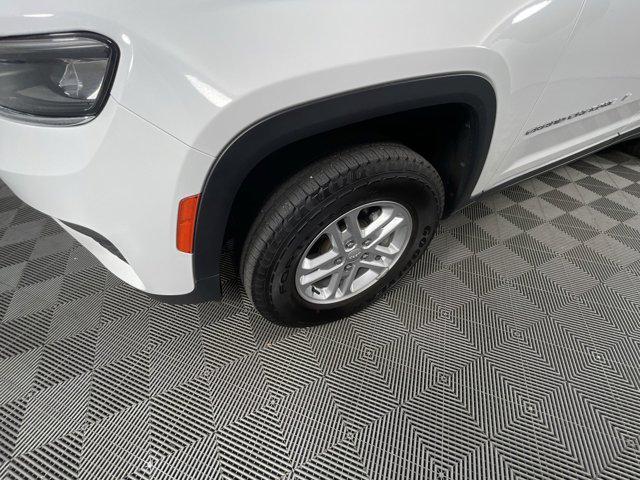 used 2023 Jeep Grand Cherokee car, priced at $30,495