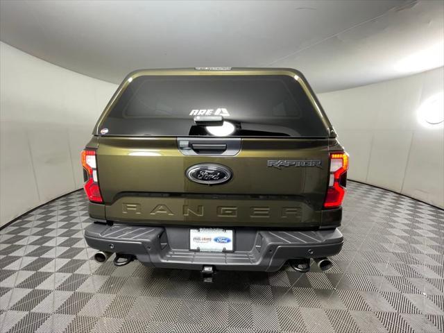 used 2024 Ford Ranger car, priced at $64,995