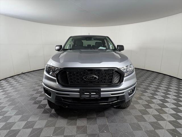 used 2023 Ford Ranger car, priced at $36,995