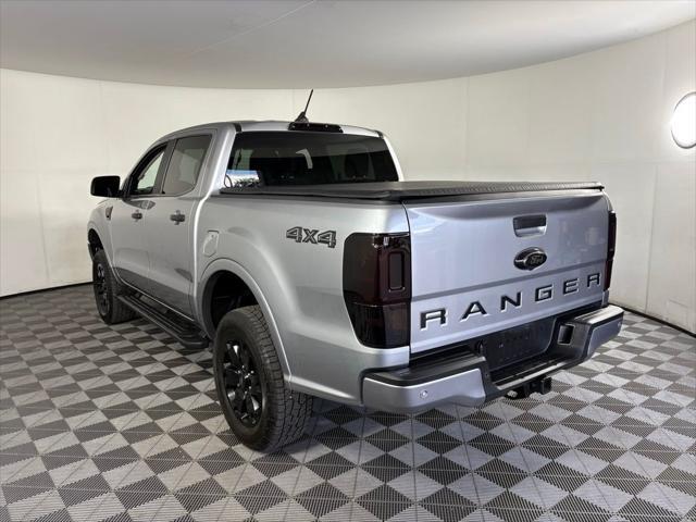 used 2023 Ford Ranger car, priced at $36,995