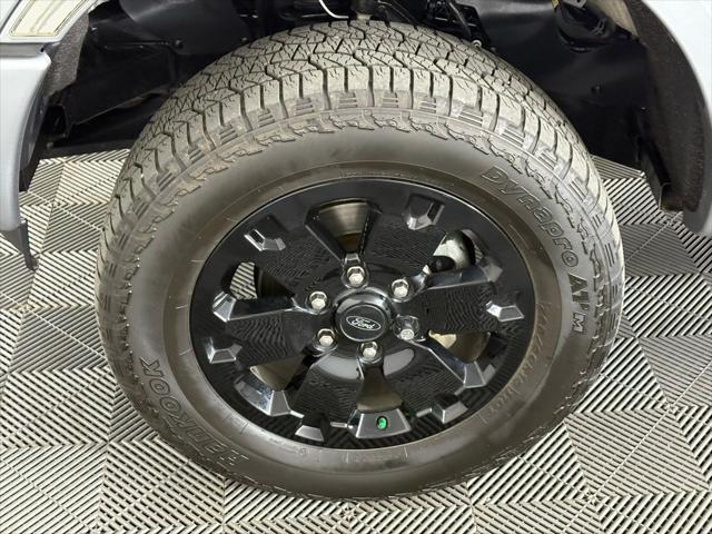 used 2023 Ford Ranger car, priced at $36,995