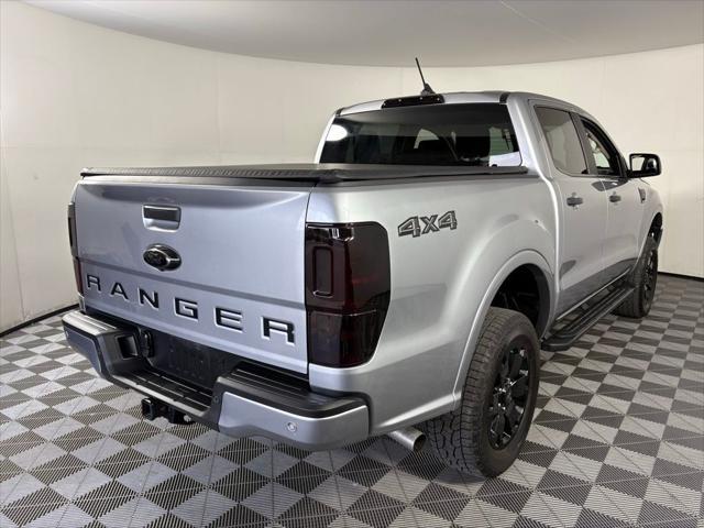 used 2023 Ford Ranger car, priced at $36,995