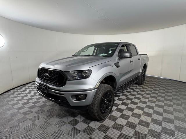 used 2023 Ford Ranger car, priced at $36,995