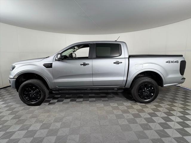 used 2023 Ford Ranger car, priced at $36,995